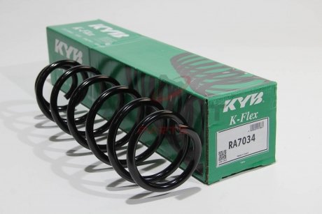 Пружина підвіски KYB RA7034