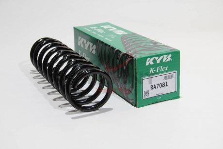 Пружина підвіски KYB RA7081