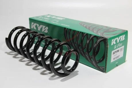 Пружина задняя KYB RC5267