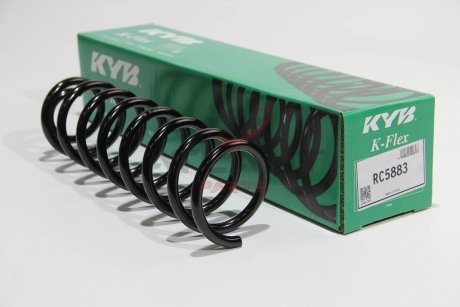 Пружина підвіски KYB RC5883