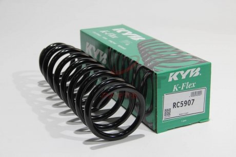 Пружина підвіски KYB RC5907