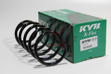 Пружина підвіски KYB RC6303