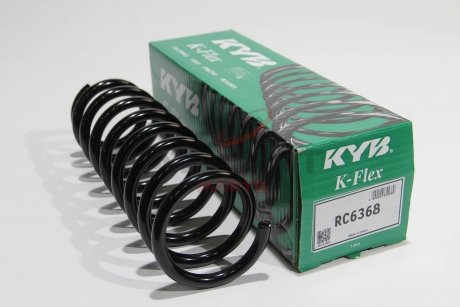 Пружина подвески задняя KIA Ceed (06-09) KYB RC6368