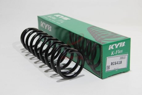 Пружина підвіски KYB RC6418