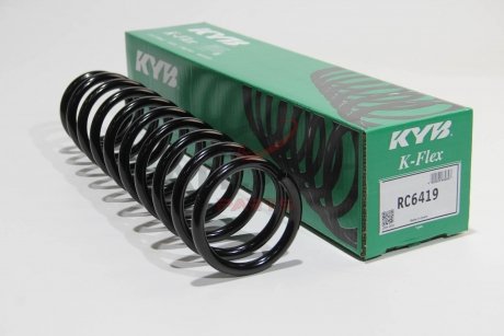 Пружина задняя KYB RC6419