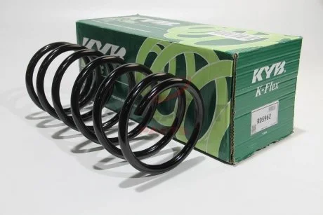 Задня пружина підвіски KYB RD5962