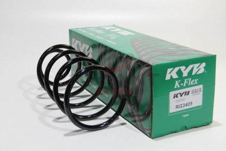 Пружина передняя KYB RG3405