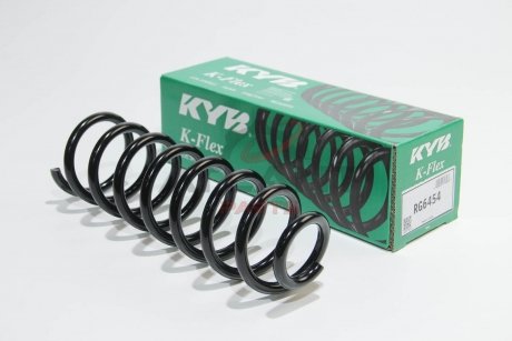 Пружина підвіски KYB RG6454