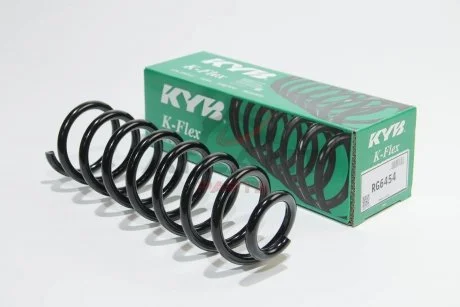 Пружина підвіски KYB RG6454