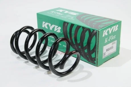 Пружина задняя KYB RG6455