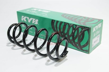 Передняя пружина подвески KYB RH1019