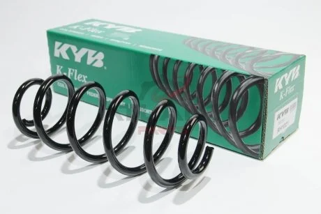 Пружина передняя Audi A4/A6/Superb/Passat 94-05 KYB RH1021