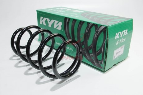 Пружина підвіски KYB RH1063