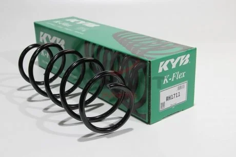 Пружина передняя KYB RH1711