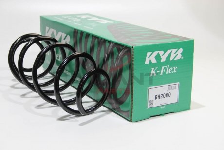 Пружина передняя KYB RH2080 (фото 1)