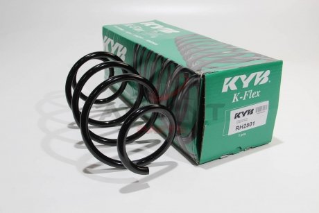 Пружина підвіски KYB RH2501