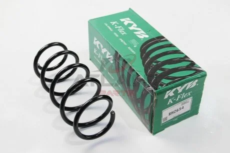 Пружина передняя KYB RH2654