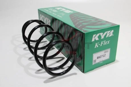 Пружина передняя KYB RH2712