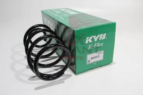 Пружина підвіски KYB RH3025