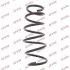 Передняя пружина подвески KYB RH3521 (фото 1)