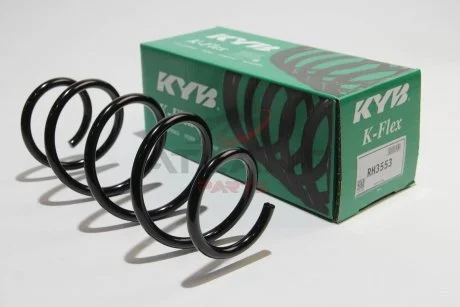 Пружина підвіски KYB RH3553