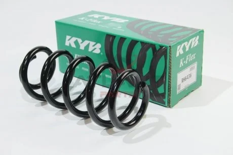 Фото пружина підвіски KYB RH6436 Пружина підвіски KYB RH6436