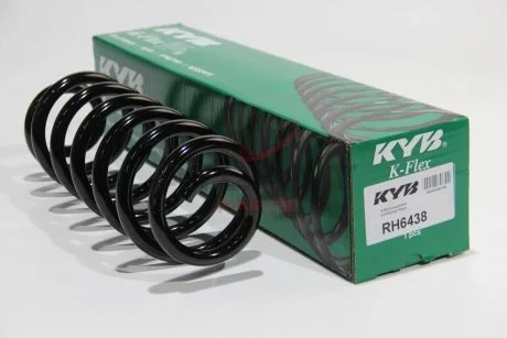 Пружина задняя KYB RH6438