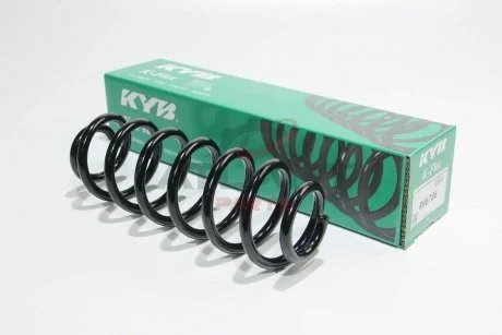 Пружина підвіски KYB RH6786