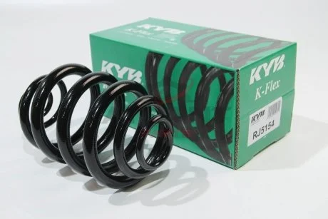 Фото пружина підвіски KYB RJ5154 Пружина підвіски KYB RJ5154