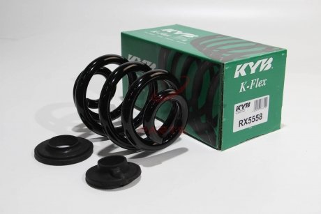 Пружина підвіски KYB RX5558