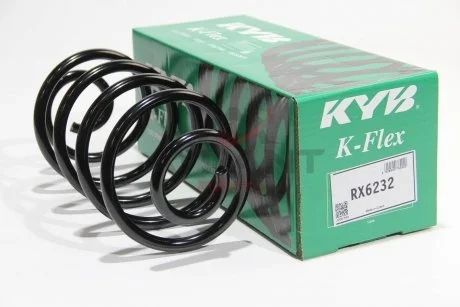 Пружина задняя KYB RX6232