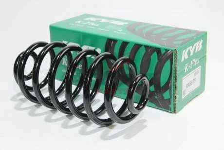 Фото пружина підвіски KYB RX6979 Пружина підвіски KYB RX6979
