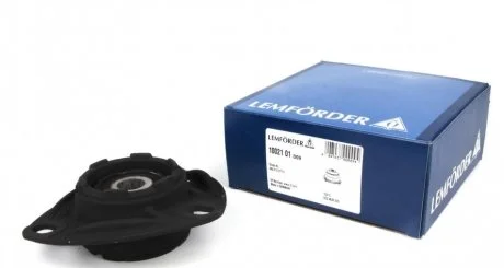 Фото подушка передн.амортизатора верхн.(без підш.) 100/A6 LEMFORDER 1002101 Подушка передн.амортизатора верхн.(без підш.) 100/A6 LEMFORDER 1002101
