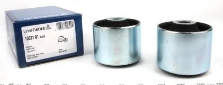 Фото подушка задньої балки LEMFORDER 1003101 Подушка задньої балки LEMFORDER 1003101