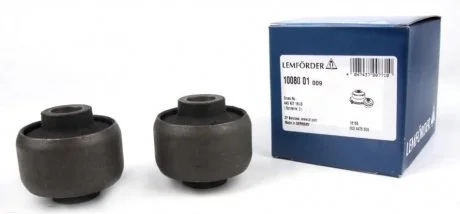 Фото с/блок передн. важеля (крепл.к кузову) AUDI 100 91- LEMFORDER 1008001 С/блок передн. важеля (крепл.к кузову) AUDI 100 91- LEMFORDER 1008001