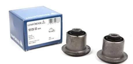 Фото с/блок важеля AUDI 80/90 82-,Passat 83- LEMFORDER 1012603 С/блок важеля AUDI 80/90 82-,Passat 83- LEMFORDER 1012603