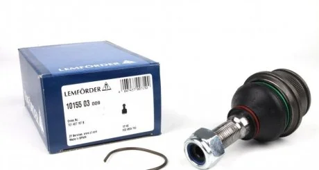 Фото кульова опора T4 90- верхня л/пр LEMFORDER 1015503 Кульова опора T4 90- верхня л/пр LEMFORDER 1015503