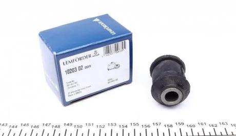 С/блок передн.переднеднего важіль Golf 84-Passat -97 LEMFORDER 1020302