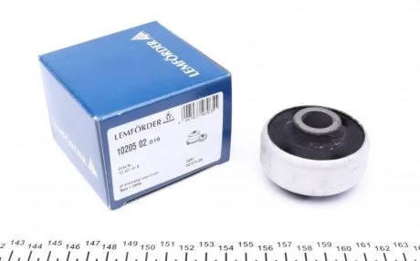 Фото сайлентблок LEMFORDER 1020502 Сайлентблок LEMFORDER 1020502