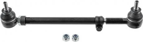 Фото рульова тяга(з наконечником) LEMFORDER 10725 Рульова тяга(з наконечником) LEMFORDER 10725