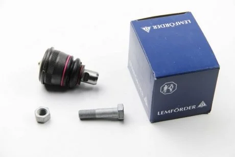 Фото шарова опора LEMFORDER 1072602 Шарова опора LEMFORDER 1072602