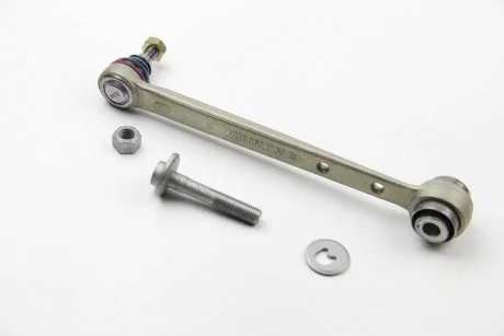 Фото тяга задн. підвіски (в компл. з болтами) W124/129/201/202 LEMFORDER 1097801 Тяга задн. підвіски (в компл. з болтами) W124/129/201/202 LEMFORDER 1097801