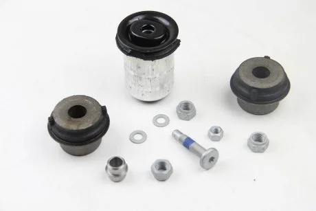 Фото ремонтный комплект, рычаг подвески LEMFORDER 1239901 Ремонтный комплект, рычаг подвески LEMFORDER 1239901