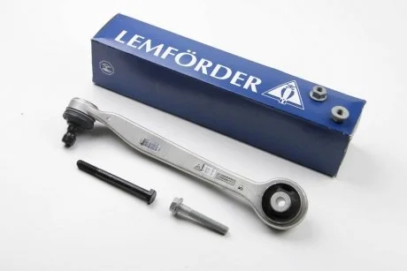 Фото рычаг перед. верх. LEMFORDER 1371902 Рычаг перед. верх. LEMFORDER 1371902