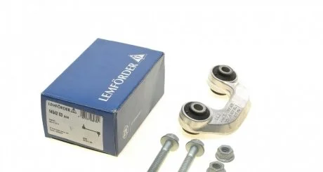 Фото тяга / стійка стабілізатора LEMFORDER 1454203 Тяга / стійка стабілізатора LEMFORDER 1454203