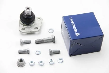 Фото опора шаровая перед. ниж. LEMFORDER 1566902 Опора шаровая перед. ниж. LEMFORDER 1566902