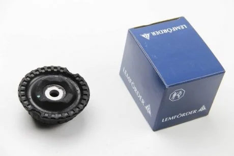 Фото опора стійка амортизатора LEMFORDER 1766201 Опора стійка амортизатора LEMFORDER 1766201