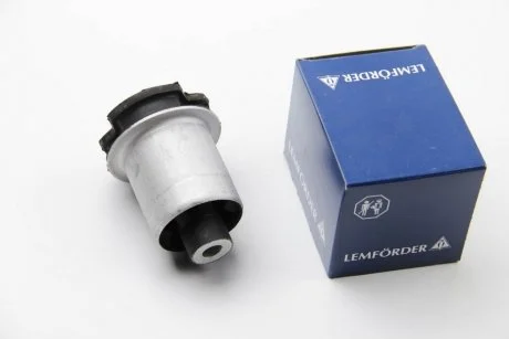 Фото подушка задньої підвіски A4 95- LEMFORDER 1770501 Подушка задньої підвіски A4 95- LEMFORDER 1770501