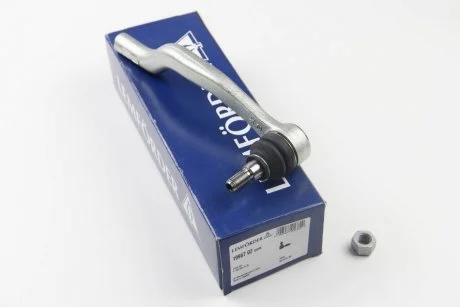 Фото наконечник рулевой тяги LEMFORDER 1995702 Наконечник рулевой тяги LEMFORDER 1995702