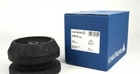 Фото подушка опорна ам-тора перед. (без підшипника) DB W638 (Vito) 02.96- LEMFORDER 2179701 Подушка опорна ам-тора перед. (без підшипника) DB W638 (Vito) 02.96- LEMFORDER 2179701